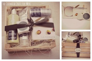 The Chinata Crate For Men